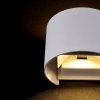 FULTON WHITE - Outdoor Wall Lamps