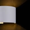 FULTON WHITE - Outdoor Wall Lamps