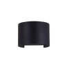 FULTON BLACK - Outdoor Wall Lamps