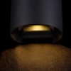FULTON BLACK - Outdoor Wall Lamps