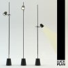 COUNTERBALANCE f - Floor Lamps