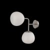 ERICH DOUBLE NICKEL Wall - Wall Lamps / Sconces