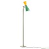 PARLIAMENT Green/Yellow - Floor Lamps