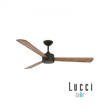 Lucci Air AIRFUSION CLIMATE III Orb/Koa fan - Ceiling Fans