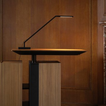 UNTITLED MINI LINEAR - Table Desk lamps 