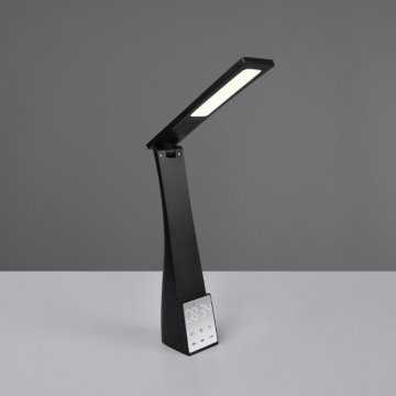 LINUS BLACK t - Table Desk lamps 