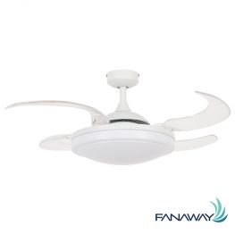 Fanaway EVORA WHITE fan - Ανεμιστήρες Οροφής