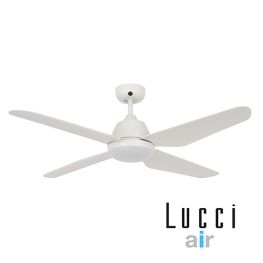 Lucci Air ARIA WHITE fan - Ανεμιστήρες Οροφής
