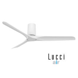 Lucci Air LONDO WHITE DC fan - Ανεμιστήρες Οροφής