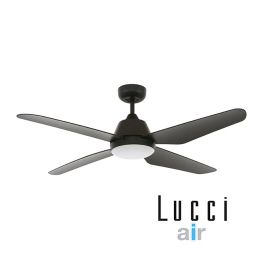 Lucci Air ARIA BLACK fan - Ανεμιστήρες Οροφής