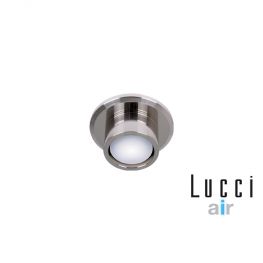 Lucci Air Brushed Chrome Led kit