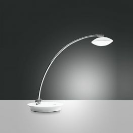 HALE White t - Table Desk lamps 