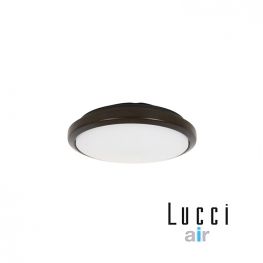 Lucci Air Climate III Bronze Light Kit & Bulb