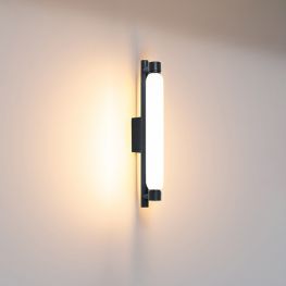 LA ROCHE Black - Wall Lamps / Sconces