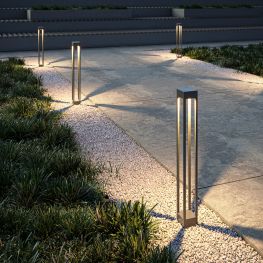 ELBE 100 Landscape - Post & Bollard Outdoor Lights