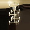 CROWN MULTI Chandelier - Chandeliers