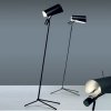 CLARITAS f - Floor Lamps