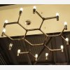 CROWN PLANA MINOR Chandelier - Chandeliers