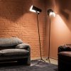 CLARITAS f - Floor Lamps