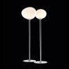 GREGG WHITE f - Floor Lamps