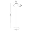 CAPPUCCINA f - Floor Lamps