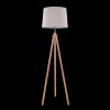 CALVIN BEIGE f - Floor Lamps