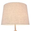 CALVIN BEIGE f - Floor Lamps