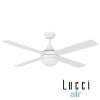 Lucci Air AIRLIE II ECO WHITE fan - Ceiling Fans