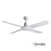 Bayside NAUTILUS WHITE fan - Ceiling Fans