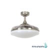 Fanaway EVORA BRUSHED CHROME fan - Ceiling Fans