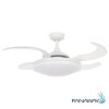 Fanaway EVORA WHITE fan - Ceiling Fans