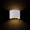 FULTON WHITE - Outdoor Wall Lamps