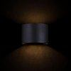 FULTON BLACK - Outdoor Wall Lamps