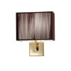 CLAVIUS BR GOLD Wall - Wall Lamps / Sconces