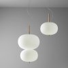 ILARGI DOUBLE s - Suspension-Pendant Lights