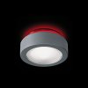 AQUARIUS RED IP55 - Outdoor Ceiling Lights