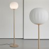 LITA WOOD f - Floor Lamps