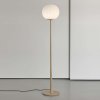 LITA WOOD f - Floor Lamps