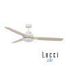 Lucci Air SHOALHAVEN White/White Wash fan - Ceiling Fans