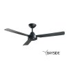 Bayside CALYPSO Black NL fan - Ανεμιστήρες Οροφής