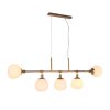 ERICH GOLD 05 s - Suspension-Pendant Lights