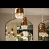 FEDORA BRONZE s - Suspension-Pendant Lights