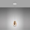 FEDORA GOLD s - Suspension-Pendant Lights