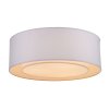 BERGAMO White/Grey - Ceiling Lamps / Ceiling Lights