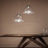 MOUNTAIN VIEW CHROME/CLEAR s - Κρεμαστά Φωτιστικά