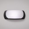 FRANCY-OP BLACK - Outdoor Wall Lamps