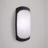 FRANCY-OP BLACK - Outdoor Wall Lamps