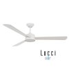 Lucci Air AIRFUSION CLIMATE III White fan - Ανεμιστήρες Οροφής