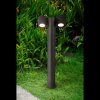 WALL STREET DOUBLE - Post & Bollard Outdoor Lights