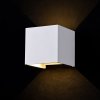 FULTON SQUARE WHITE - Outdoor Wall Lamps